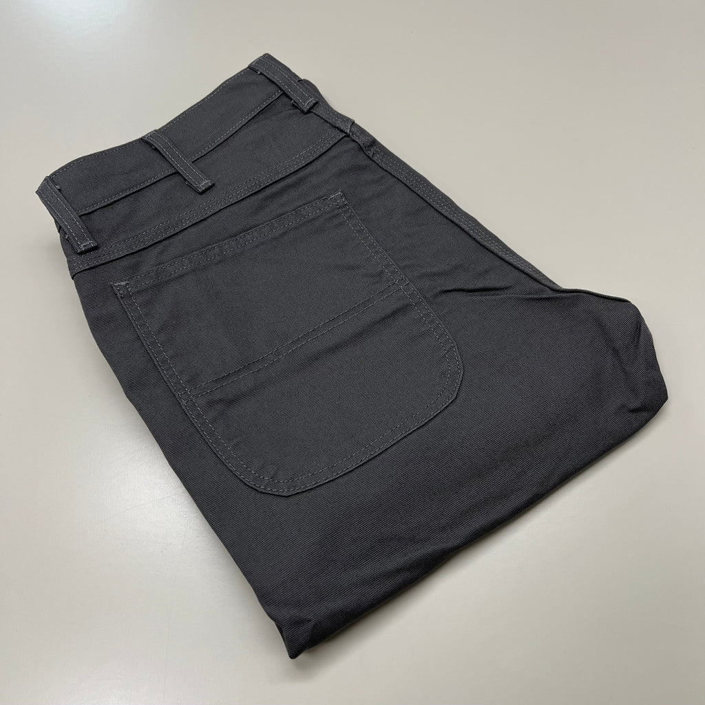 DICKIES Flex Regular Fit Double Knee Pant Mns Sz 36X34 Stonewashed Slate DP903SSL