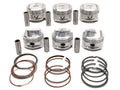 Tomei Forged Piston Kit RB26DETT 87.0mm Valve Recessed
