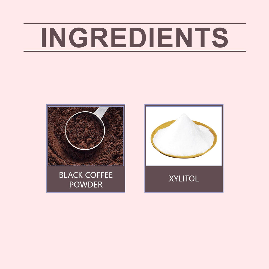 Mushroom Coffee Body Treatment