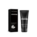 Men's Amino Acid Oil Control Face Wash, Deep Clean Acne Print Delicate Pores Whitening Brightening Skin