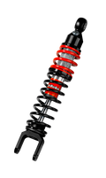Bitubo Suspension Bitubo YXB0 Monoshock Rear Adjustable: Spring Preload, Red And Black Springs SC006YXB01