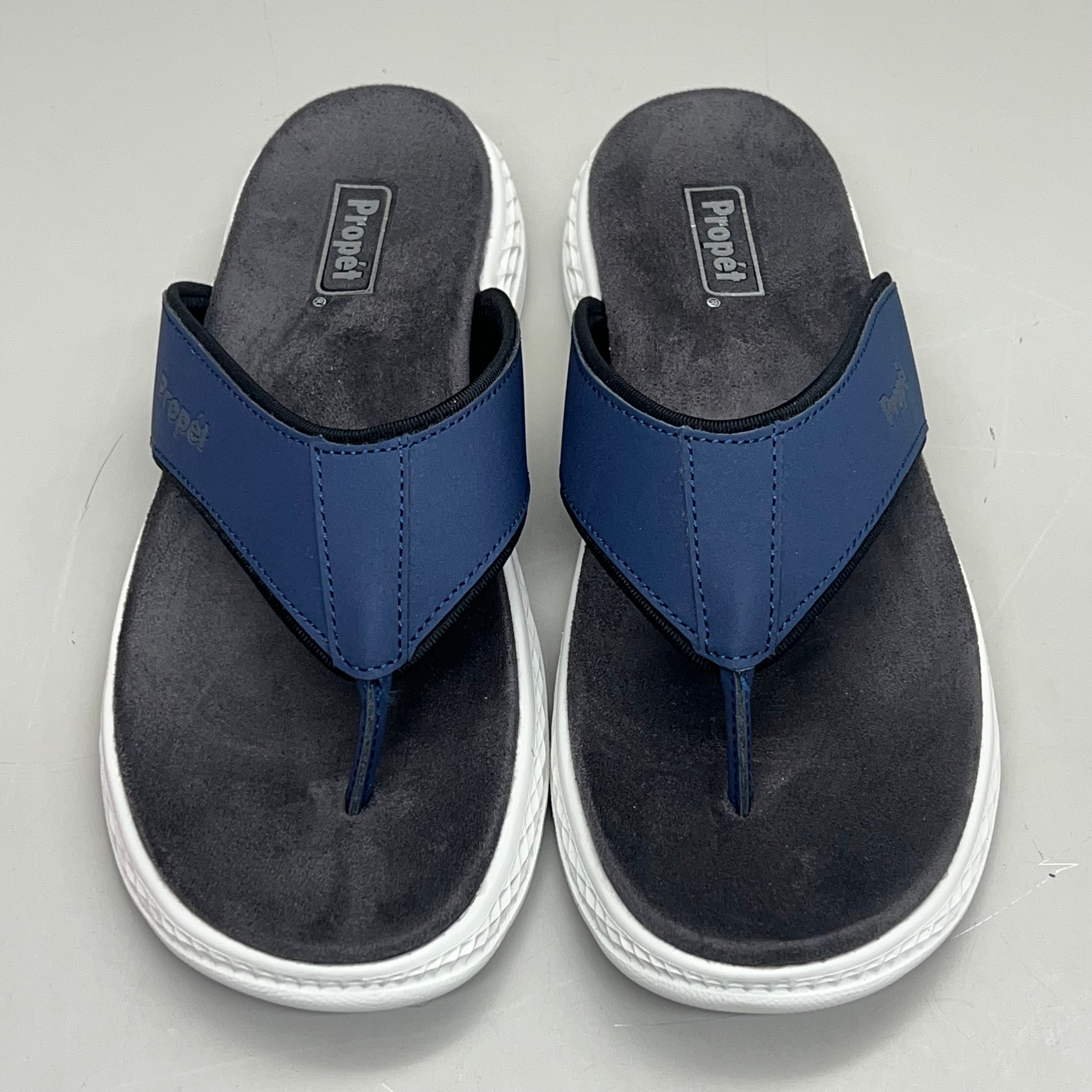 PROPET Travel Activ FT Sandal Waterproof Flexible Women Sz 6.5 M(B) Navy WST001P