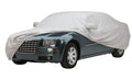 Covercraft 03-06 Mitsubishi Lancer Evolution Custom WeatherShield HP Car Cover - Gray C16400PG