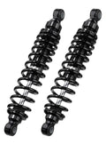 Bitubo Suspension Bitubo WMB0 Twinshocks Adjustable: Spring Preload, Length 271mm, Dark Edition S0030WMB02V2