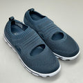 PROPET Travel Activ Avid Knit Flexible Shoe Women's Sz 7 M(B) Denim WAT064M