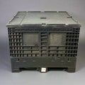 MONOFLO 48x45 Collapsible Shipping Container – Used with Damage
