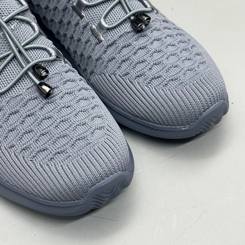 PROPET Travel Bound Slide Flexible Sneaker Women's Sz 10 M(B) Light Grey WAA132M