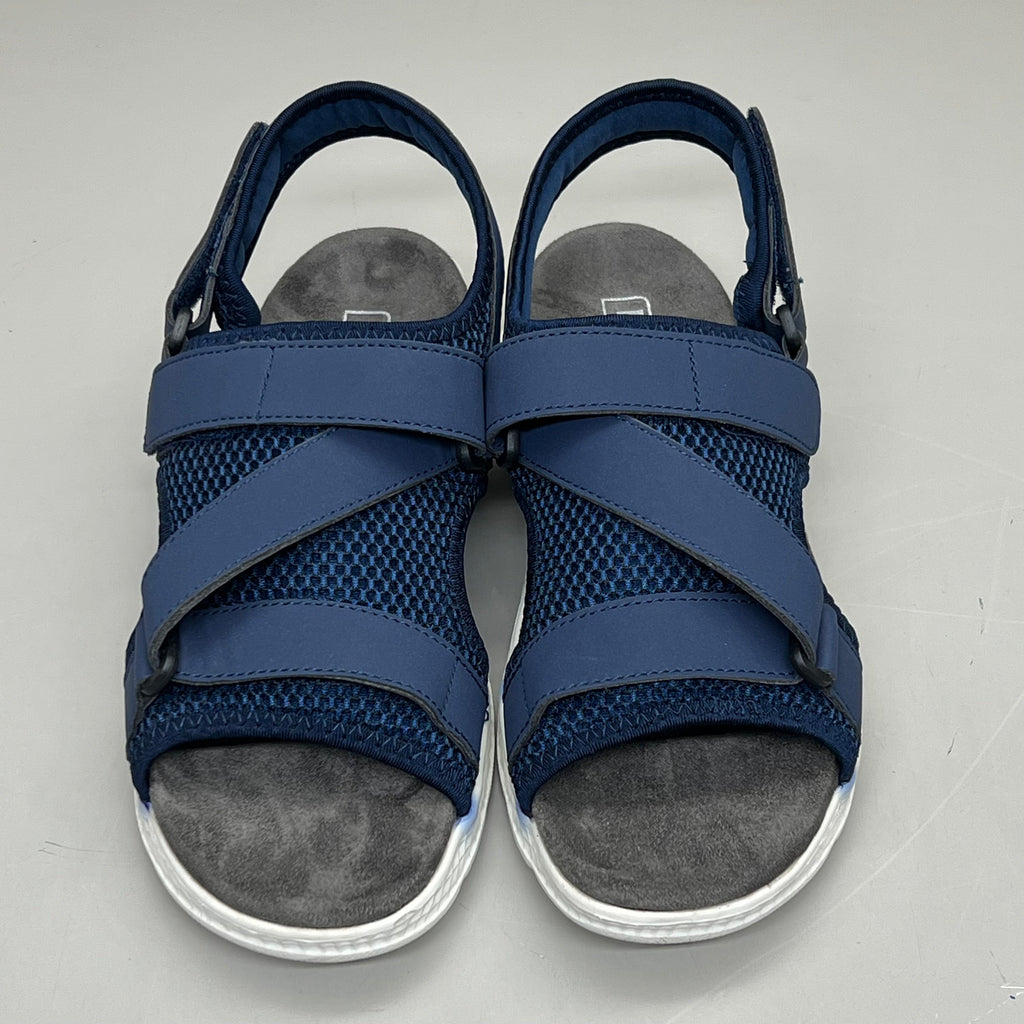 PROPET Travel Activ Sport Sandal Lightweight Women's Sz 9.5 M(B) Navy WST013P