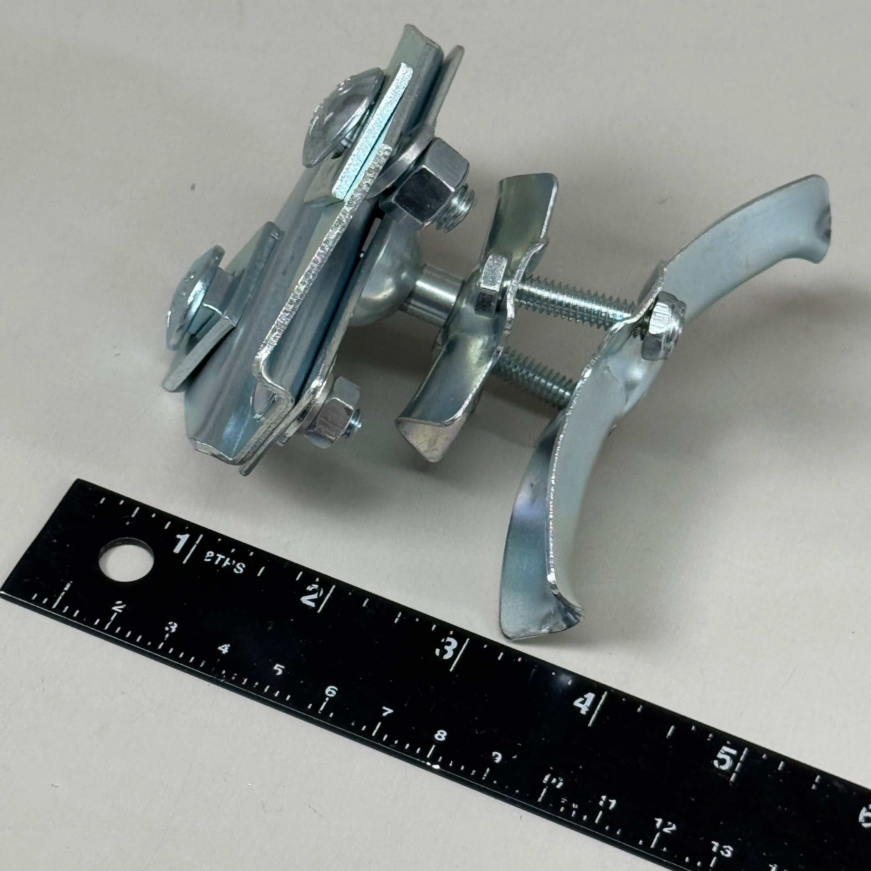 HUBBELL WS End Clip Assembly Support Hose or Cable Trolley 0.60-0.94 OD WS-EC02