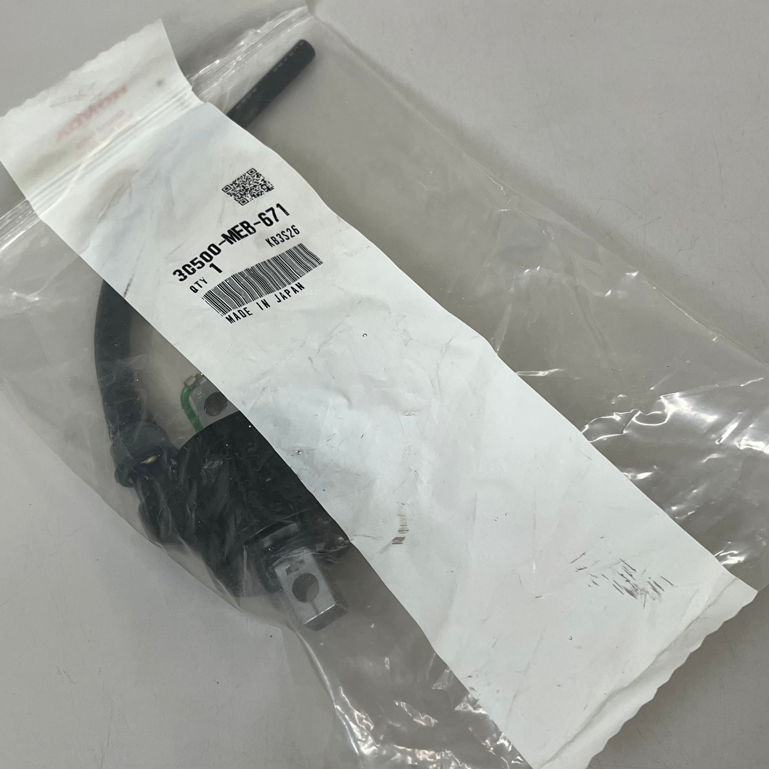 HONDA Ignition Coil Assembly CR125 CR250 CRF450R CRF450X OEM 30500-MEB-671