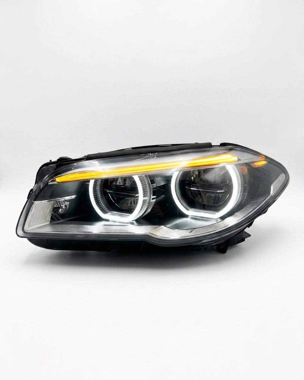 BMW 5-Series F10 - OEM Style - LED Headlight Upgrade (2012-2017)