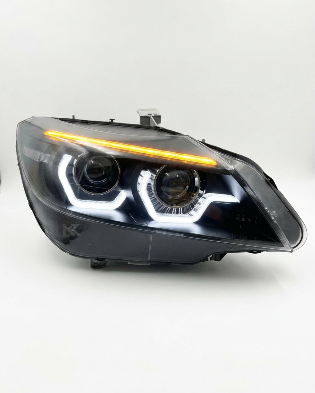 BMW Z4 E89 Modified 2021 Style LED Laser Lens Headlights (2009-2016)
