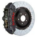 Brembo 24+ BMW M30i/530i XDrive Fr GT-S BBK 6 Piston Cast 380x34 2pc Rotor Slotted Type-3 - Black HA 1N3.9092AS