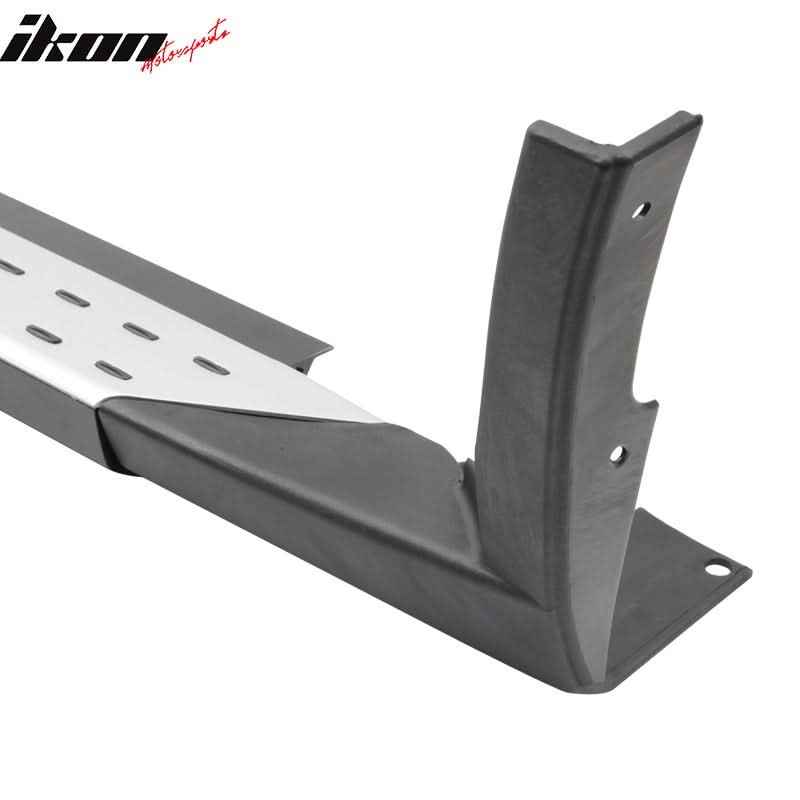 2007-2009 Acura MDX OE Style Running Boards Side Step Bars Aluminum