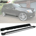 2010-2015 Mercedes X204 GLK350 GLK250 OE Style Aluminum Running Board