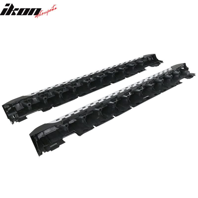 2010-2015 Mercedes X204 GLK350 GLK250 OE Style Aluminum Running Board