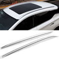 2015-2024 Nissan Murano Z52 OE Style Roof Rack Cross Bar Pair ABS