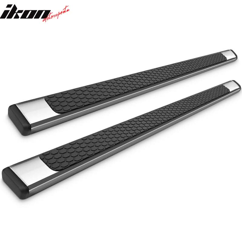 Fits 02-08 Dodge Ram Quad Cab 78in Ram OE Step Bars Running Boards SS