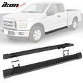 2015-2022 Ford F-150 Super Cab V Type Running Boards Side Step Bars
