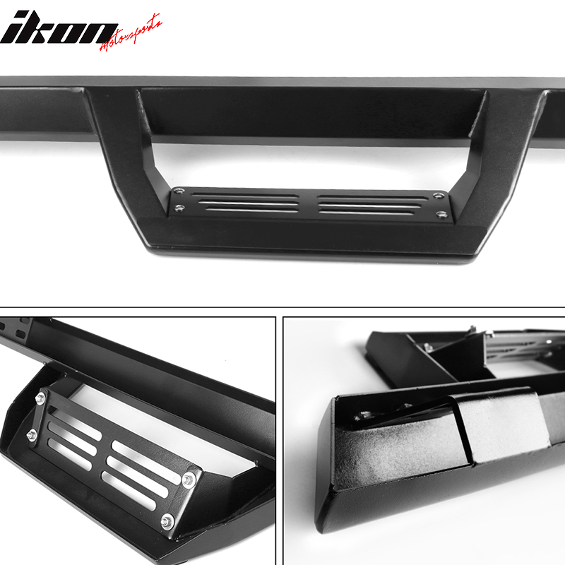 2007-2021 Toyota Tundra Double Cab Running Boards