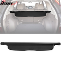 2012-2016 Honda CR-V OE Rear Luggage Cargo Cover Vinly Aluminum Rod