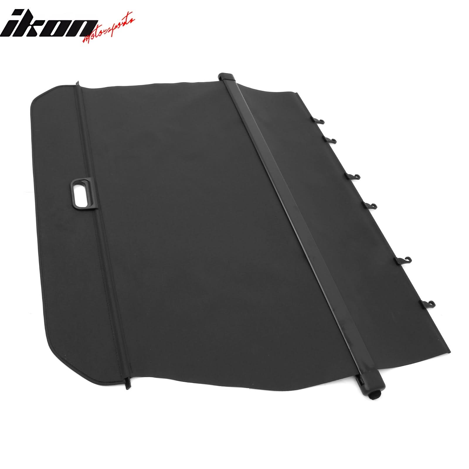 2016-2022 Honda Pilot Factory PVC Cloth Retractable Cargo Cover Shade