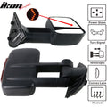 2007-2014Â Silverado Sierra Tow Mirrors Power Heated Signal Light Set