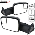 1994-2001Â Dodge Ram 1500 1994-2002 2500 3500 Towing Mirrors &Bracket
