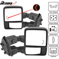 2003-2007Â F250 Side View Mirror Heated Turn Signal Light Arrow Lamp