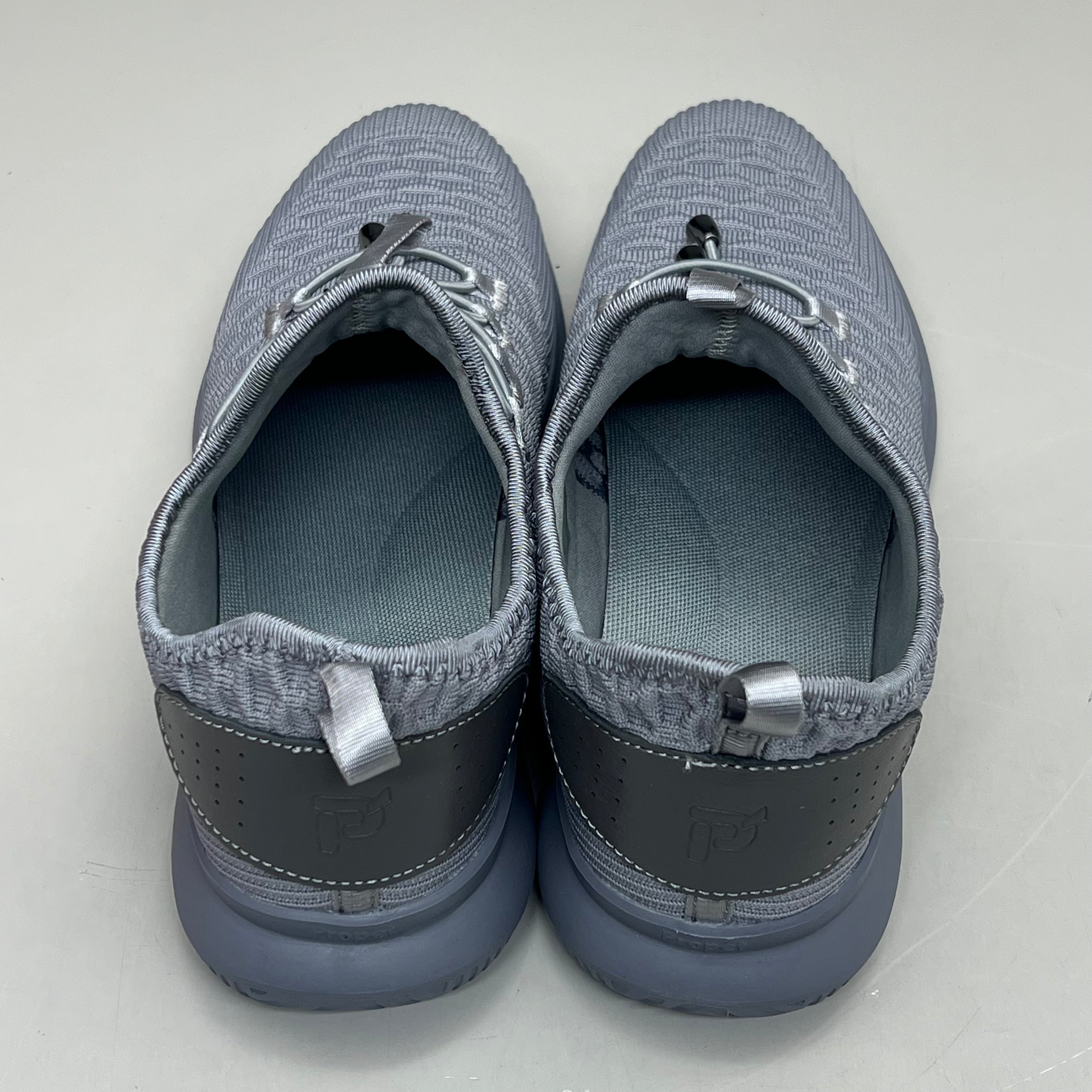 PROPET Travel Bound Slide Flexible Sneaker Women's Sz 10 M(B) Light Grey WAA132M
