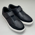 PROPET Kade Strap Sneaker Adjustable Diabetic Men's Sz 9 XX(5E) Black MCA043L