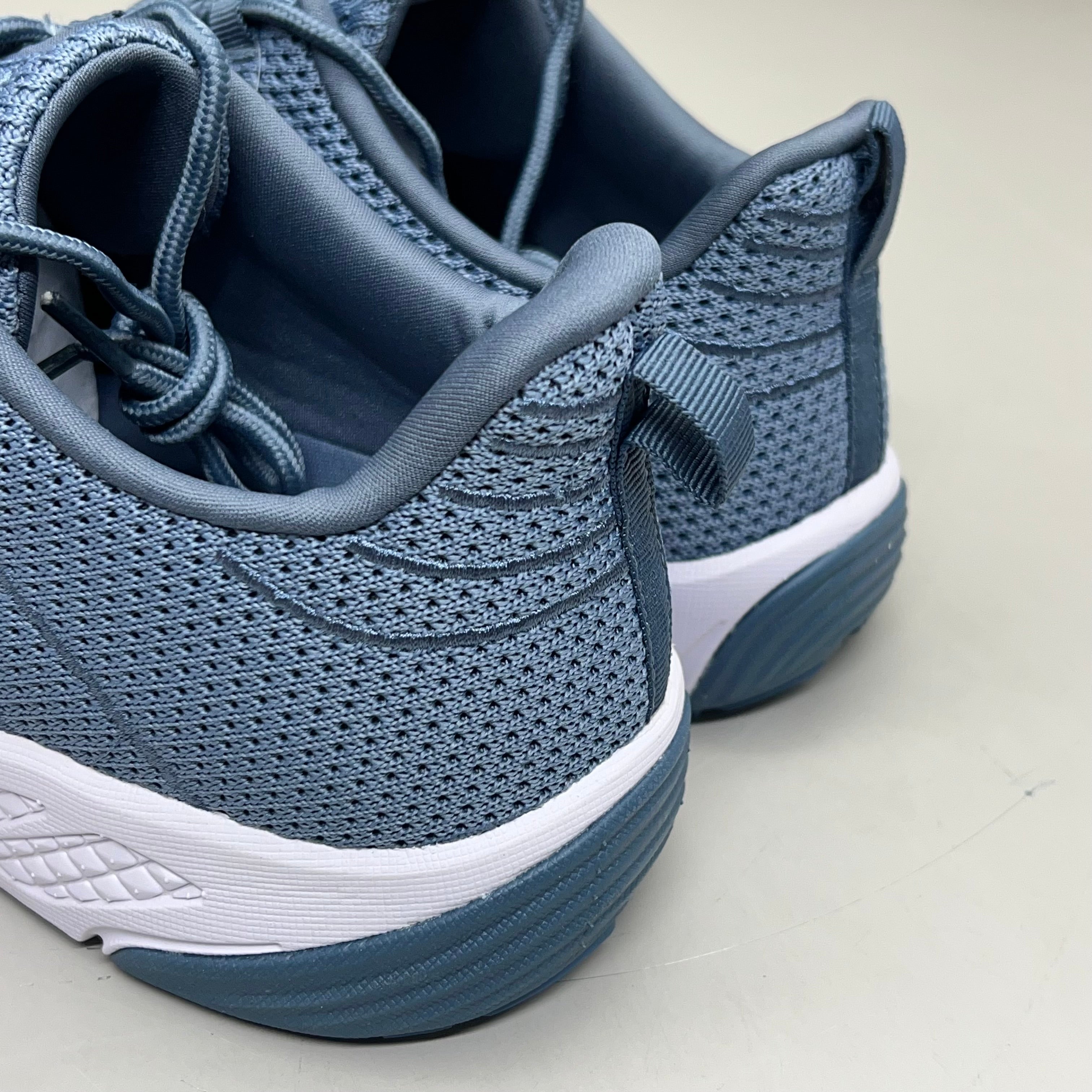 PROPET Tour Knit Shoe Cushion Comfort insole Women's Sz 10.5 N(AA) Denim WAA112M
