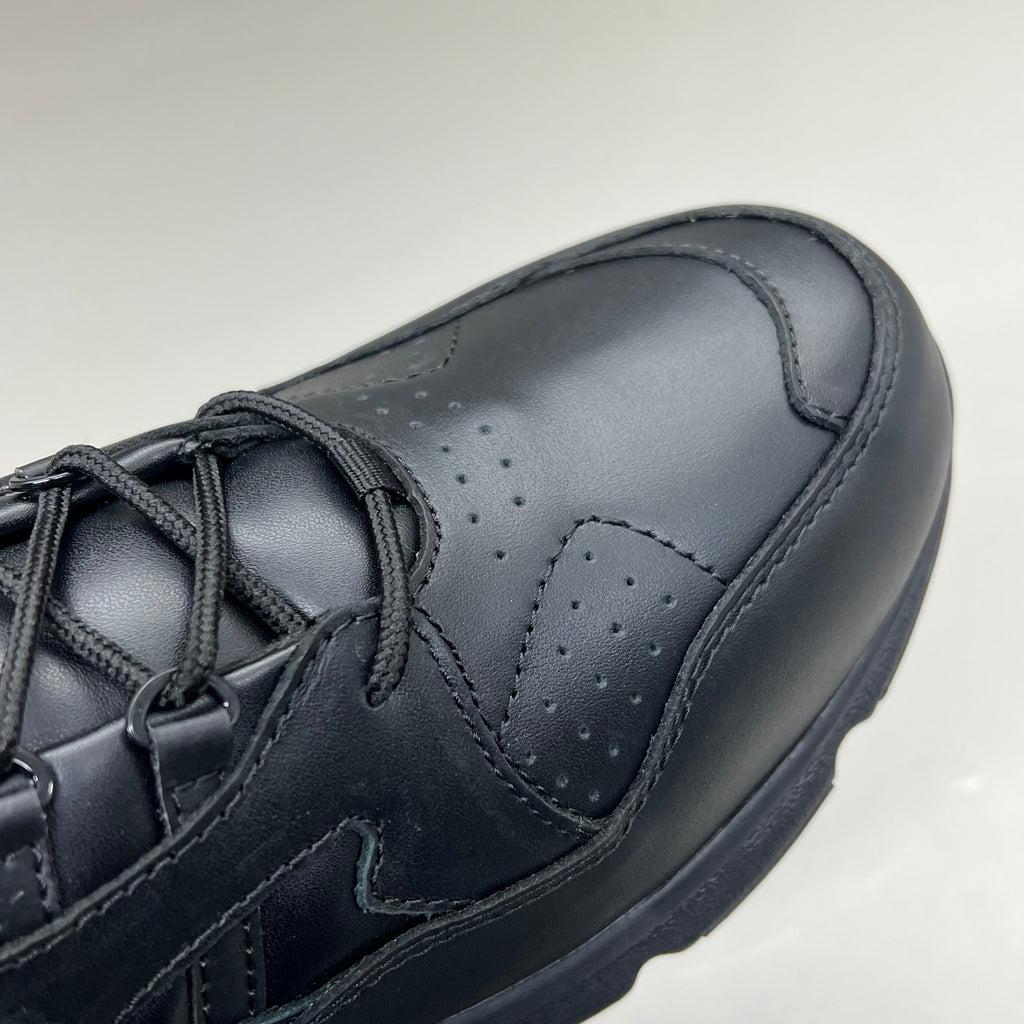 PROPET Stark Slip Resistant Sneaker Ortholite Men's Sz 9.5 XX(5E) Black MAS022L