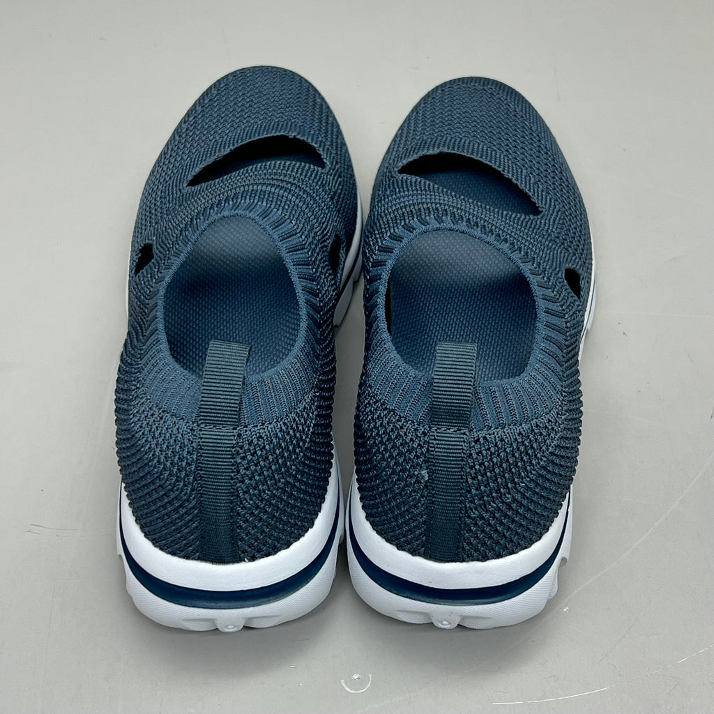 PROPET Travel Activ Avid Knit Flexible Shoe Women's Sz 9.5 N(AA) Denim WAT064M