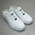 PROPET Travel Bound Slide Remove Footbed Women's Sz 10 M(B) White Daisy WAT031M