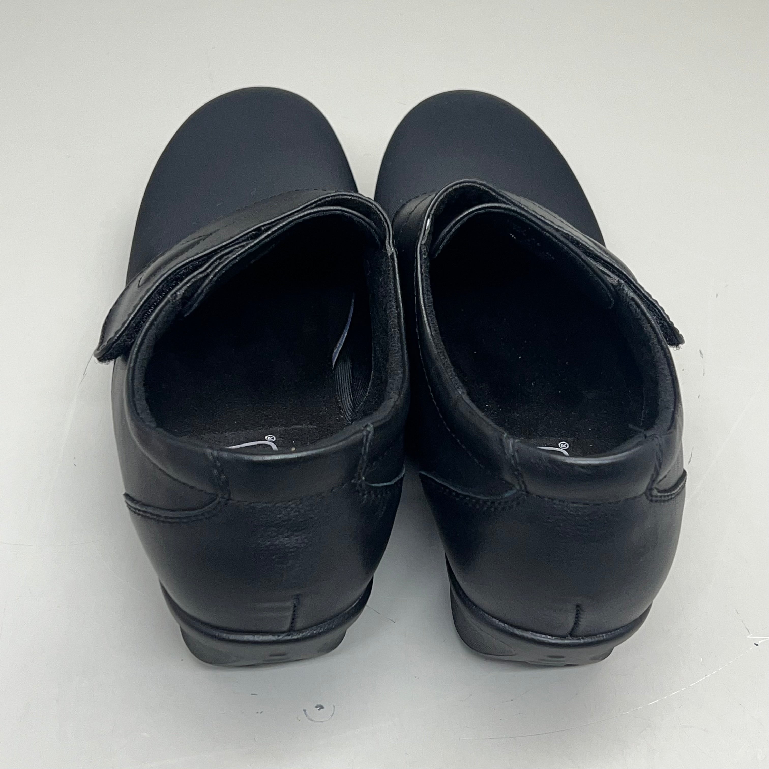 PROPET Diabetic Friendly Orthotic Wilma Shoe Women's Sz 9.5 Wide Black WCA043P