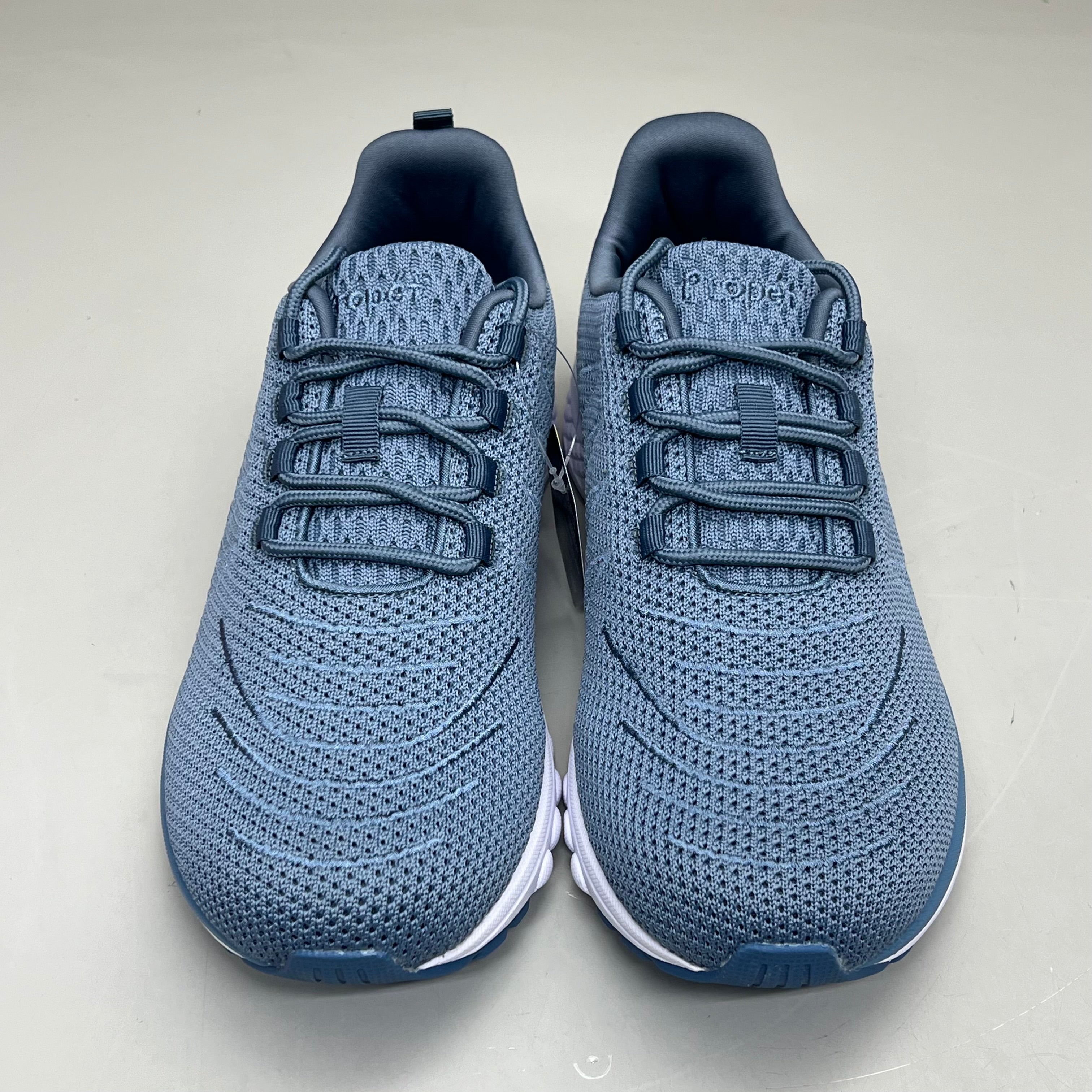 PROPET Tour Knit Shoe Cushion Comfort insole Women's Sz 10.5 N(AA) Denim WAA112M