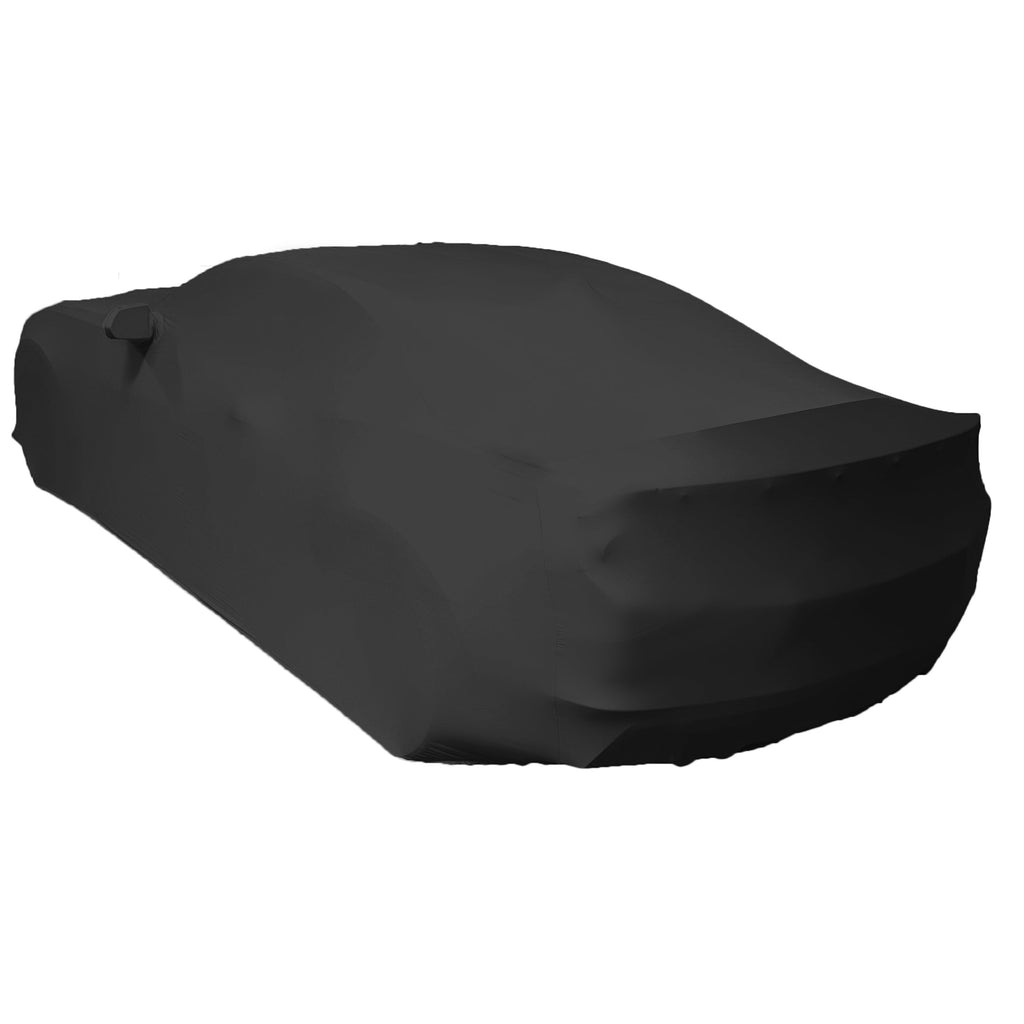 2010-2024 Camaro Ultraguard Stretch Satin Indoor Car Cover - Black