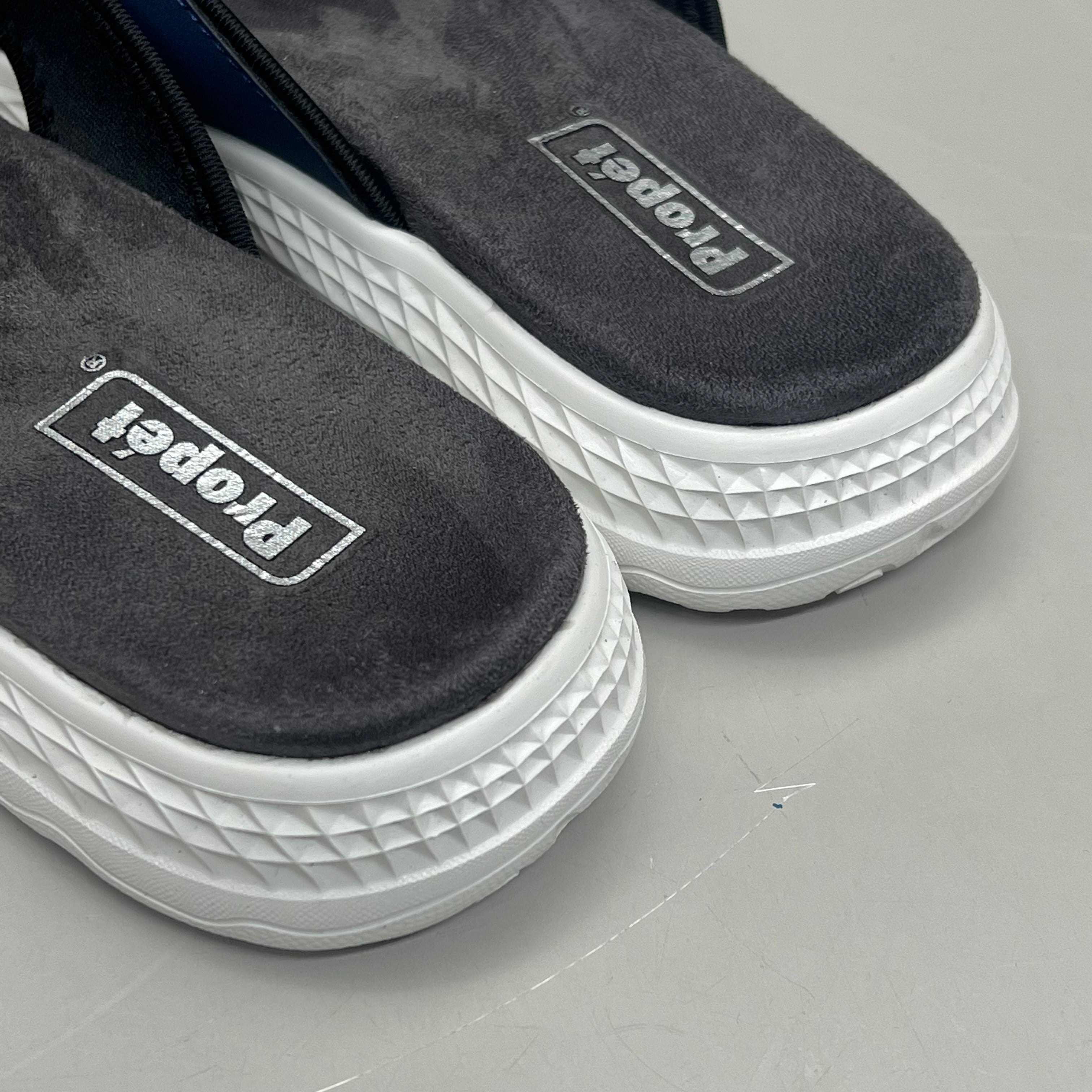PROPET Travel Activ FT Sandal Waterproof Flexible Women Sz 10 M(B) Navy WST001P