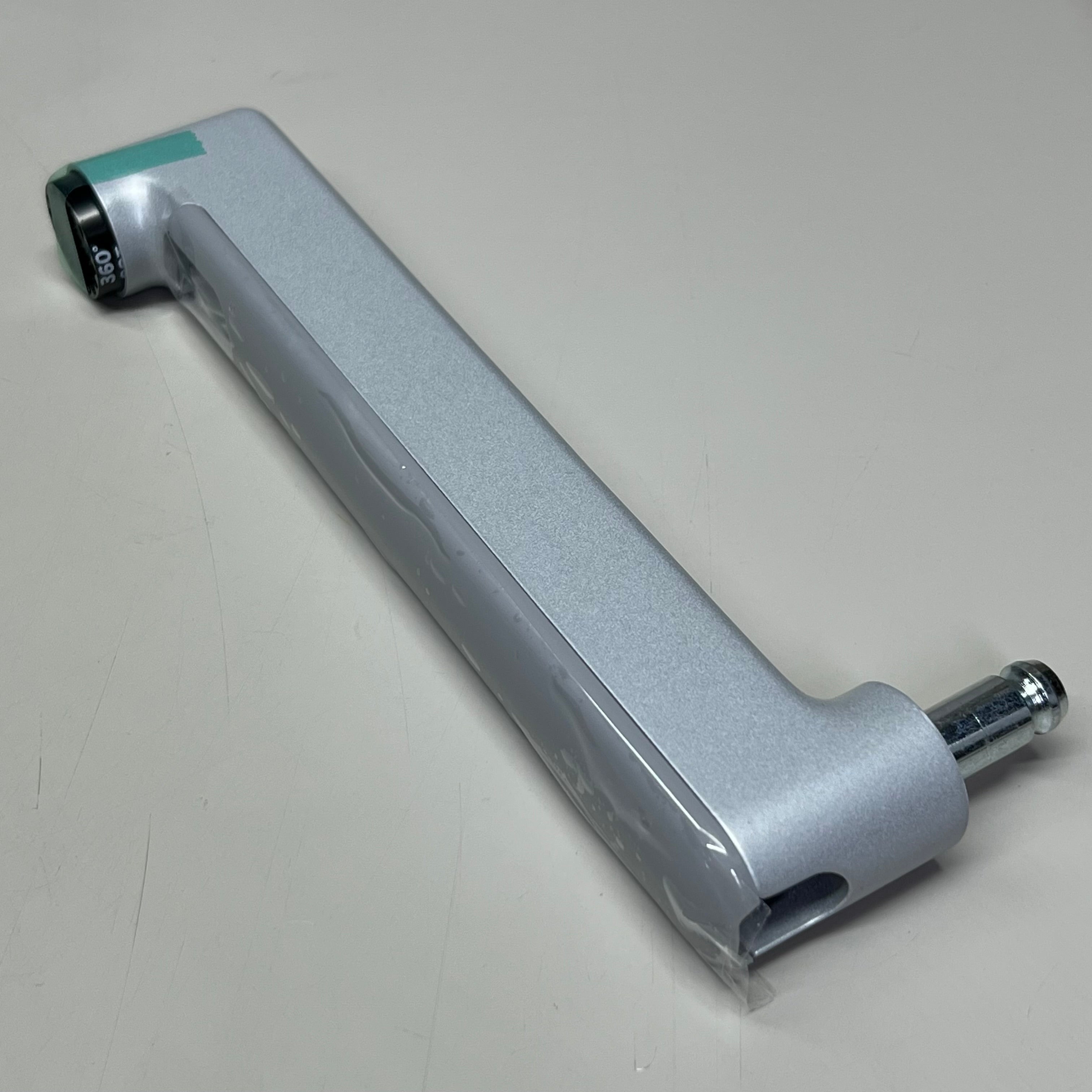 HUMANSCALE Mflex M2.1 Monitor Arm Sz 6"-14.5" L Grey PC00831103