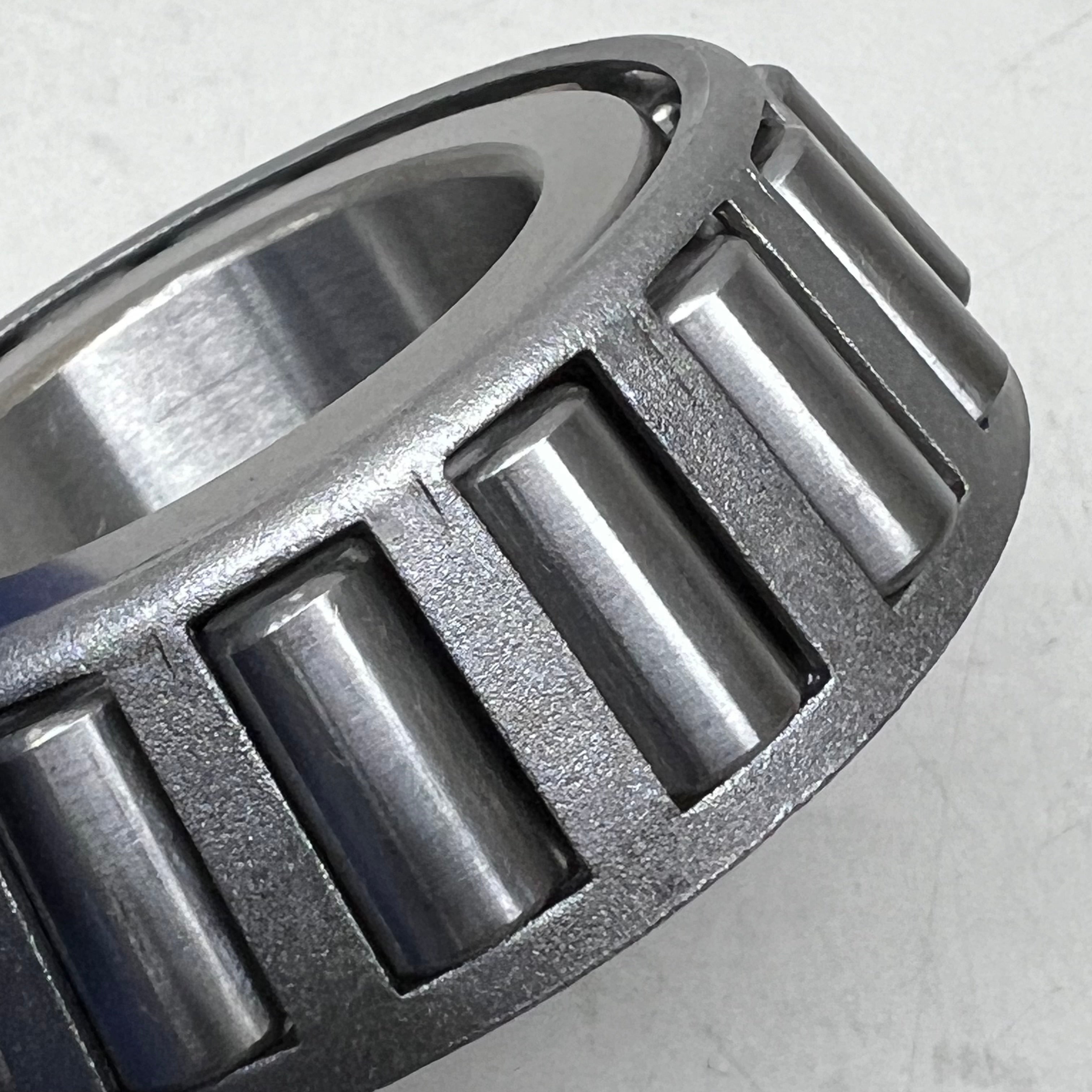 (6 PACK) Tapered Roller Bearing Cone 14125A Sz 1.5”- 2.5”D x1.5 Silver