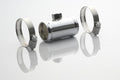 Apexi ELII Meters Components Water Temp. Sensor Adapter (38mm.)