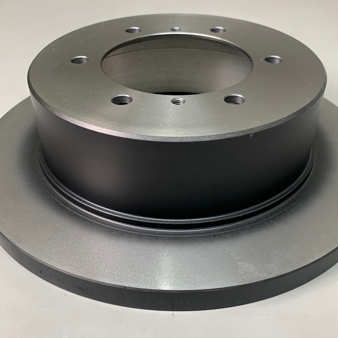 BECK ARNLEY Disc Brake Rotor for Mitsubishi Montero Sport 3.5L 3.0L V6 083-2455