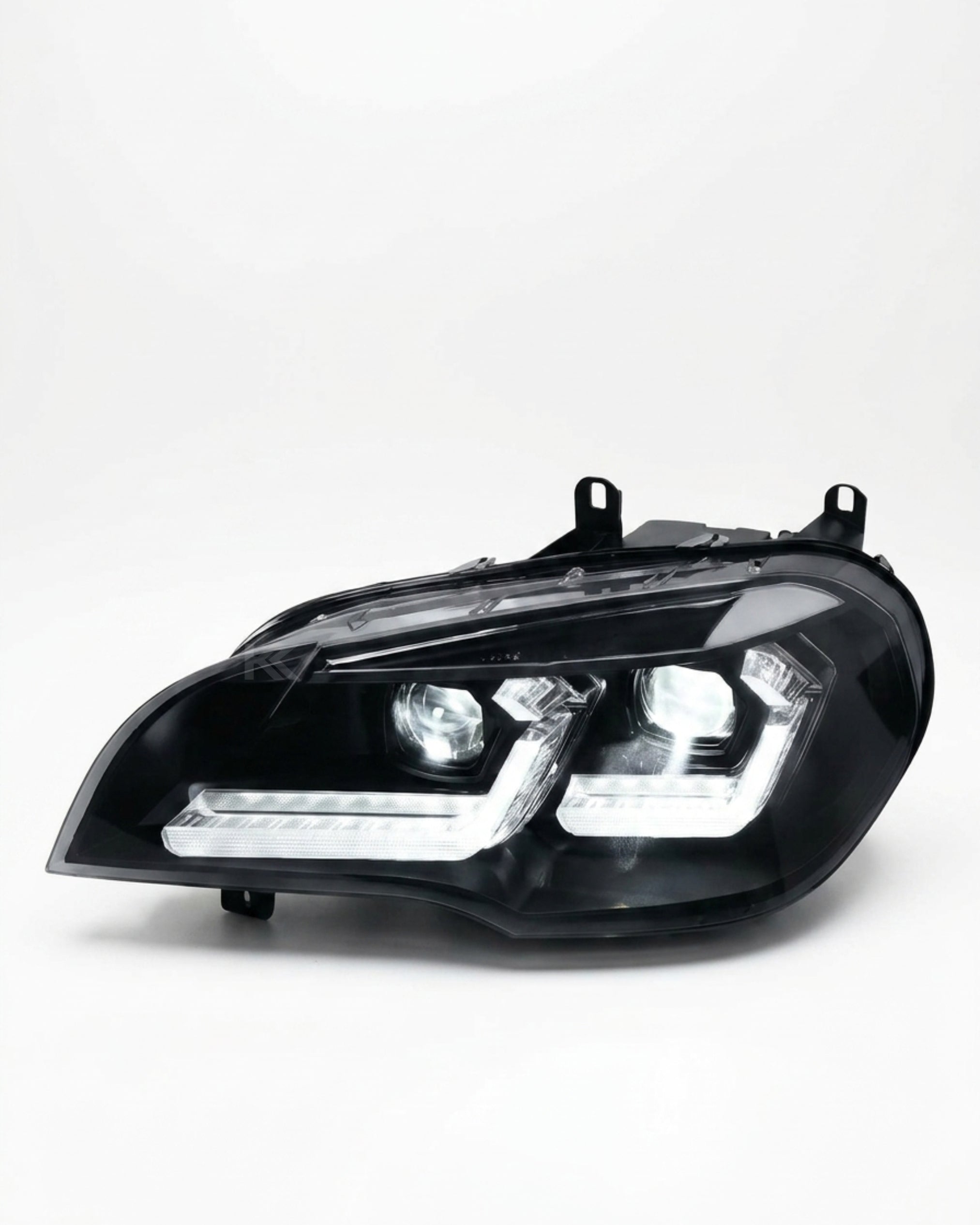 BMW X5 E70 "TRON" LED Headlights 2007-2013
