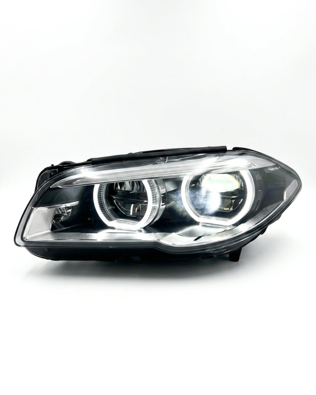 BMW 5-Series F10 - OEM Style - LED Headlight Upgrade (2012-2017)