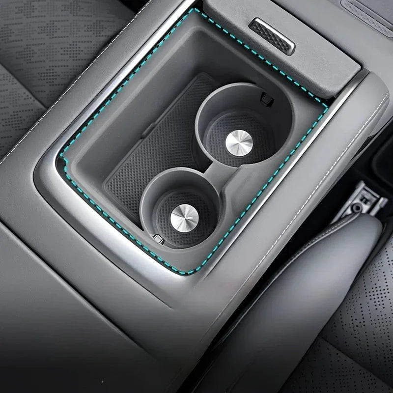 Center Console Cup Holder for ZEEKR 7X