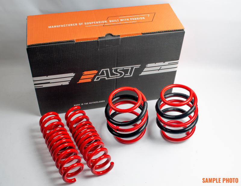 AST 2023+ BMW i5 M60 xDrive G60 Lowering Springs - 20-0-20mm ASTLS-24-027