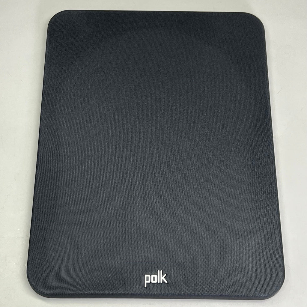 POLK 12" Signature Elite Subwoofer Sz 18" L X 14" W X 19" H, Black ES12