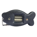Diamond Sandstone Ice Skate Double Side Sharpener Portable Hanging Ice Hockey Shoe Blades Sharpener Ice Skate Accessories