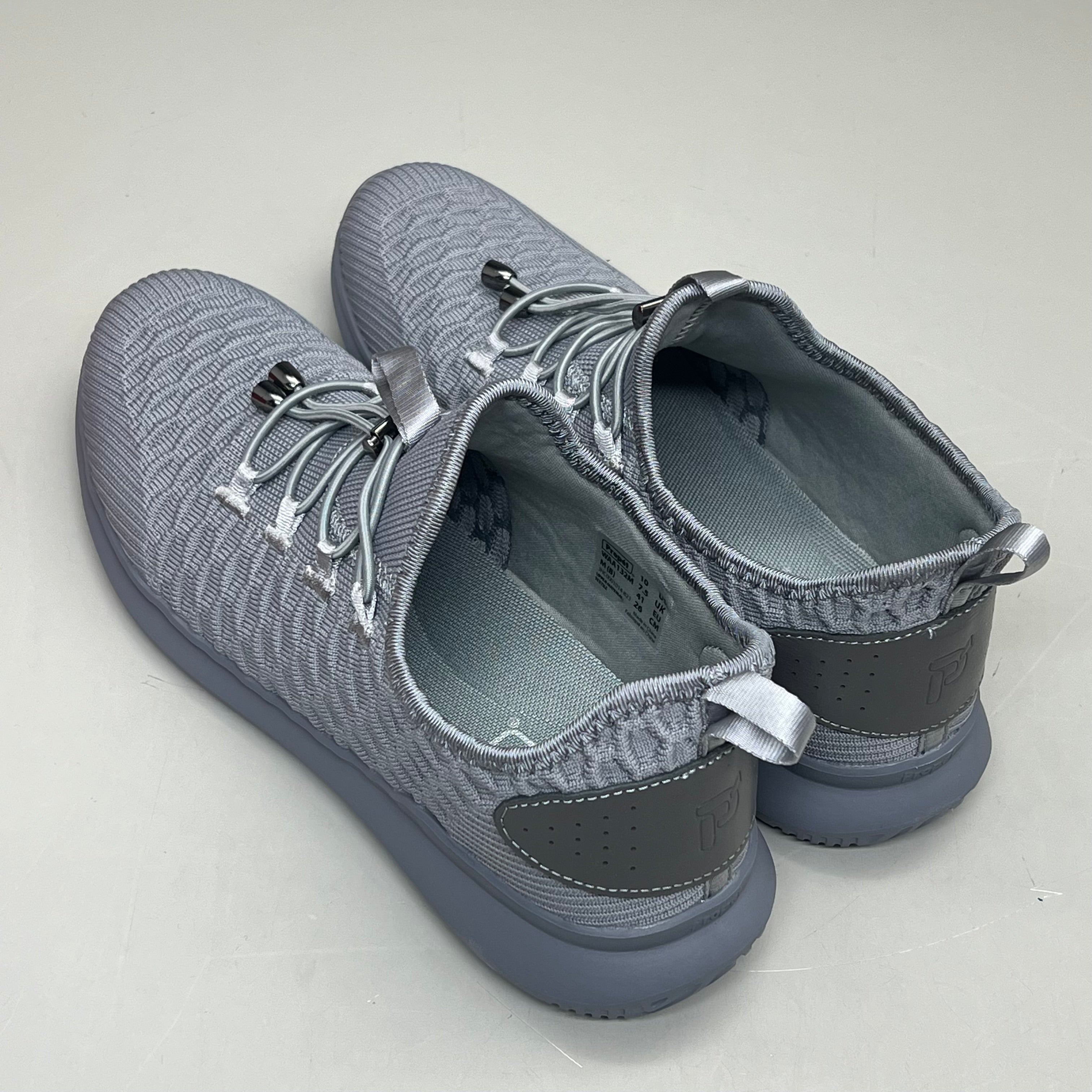 PROPET Travel Bound Slide Flexible Sneaker Women's Sz 10 M(B) Light Grey WAA132M